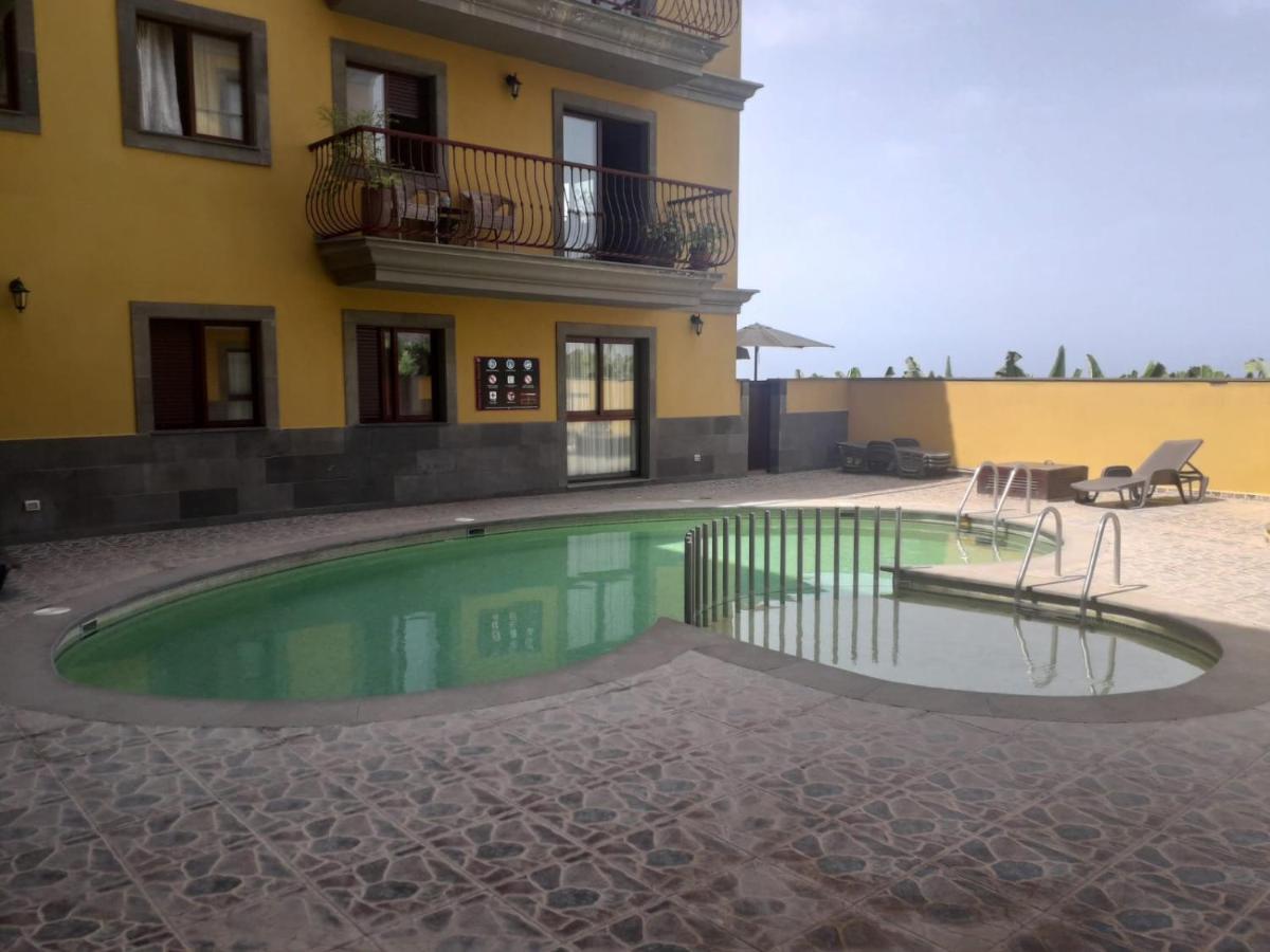 El Paraíso A Tu Alcance Tazacorte Exterior foto