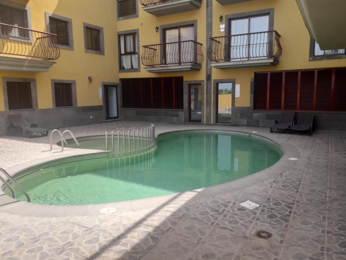 El Paraíso A Tu Alcance Tazacorte Exterior foto