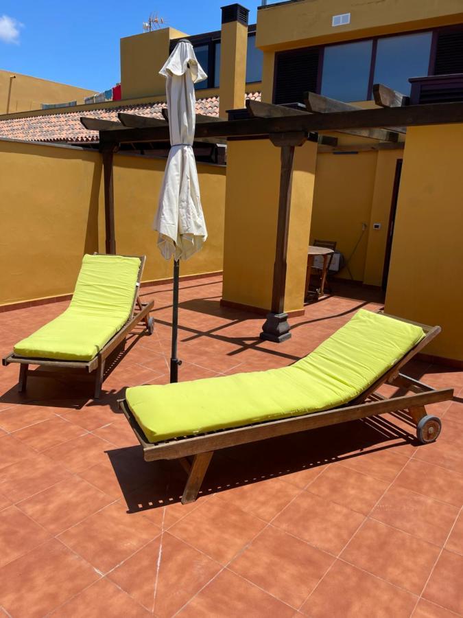 El Paraíso A Tu Alcance Tazacorte Exterior foto