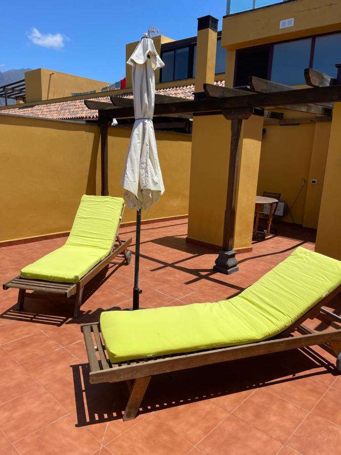 El Paraíso A Tu Alcance Tazacorte Exterior foto